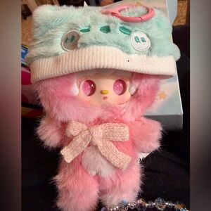 Yooki Little Bear Hibernation Plan Series Plush